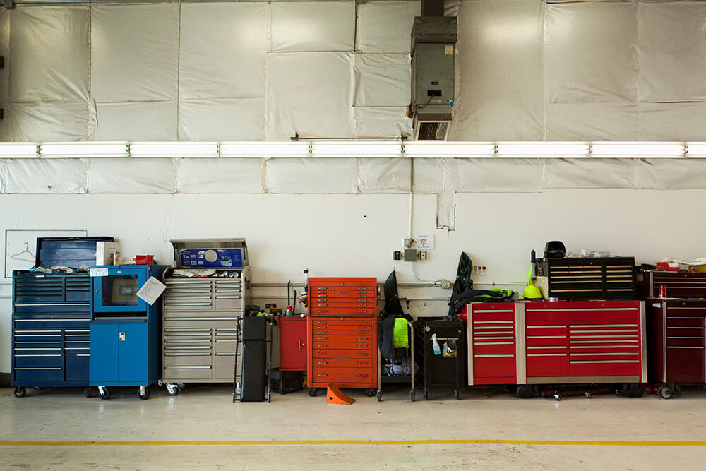 Transform Your Home with Custom Garage Storage Solutions